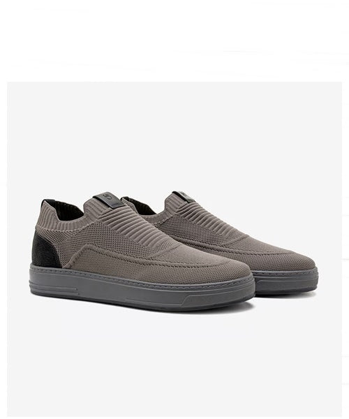 -Sapatenis Masculino Knit Dark