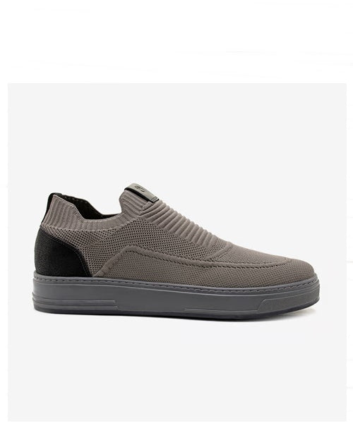 -Sapatenis Masculino Knit Dark