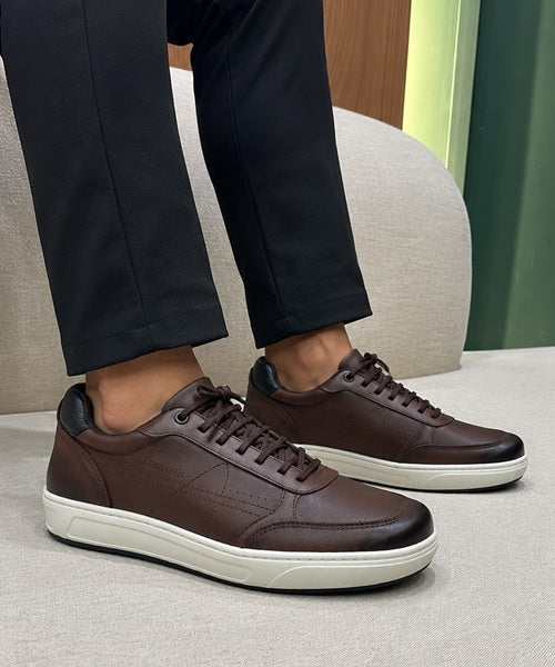 -Sapato New Soft Imbuia
