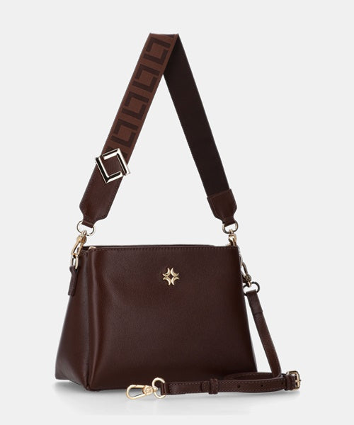 Bolsa Tote Média Atacama Trufa