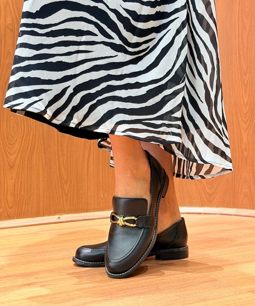 Mocassim Infinity Preto