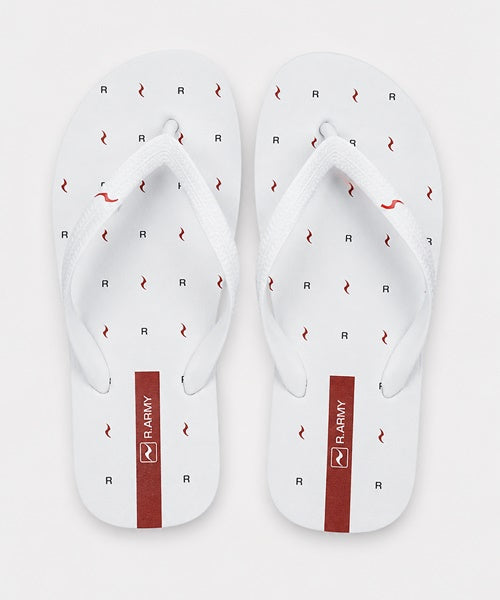 Chinelo Exclusive White
