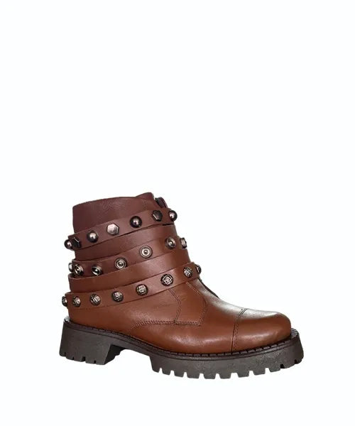 -Bota Coturno Havana Spikes